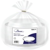 image:imageBlue Sky 100 Count Disposable Plastic Plates 6Inch White