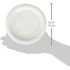 image:imageBlue Sky 100 Count Disposable Plastic Plates 6Inch White