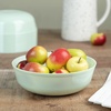 image:imagePARTY BARGAINS 16oz Disposable Edge Bowls 20 Pack Mint Green Round Plastic Kitchenware Dish Bowl Container Perfect for Mixing Preparing Serving Storing Foods Dishes Desserts
