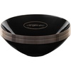 image:imagePARTY BARGAINS 16oz Disposable Organic Collection Round Bowls 20 Pack Black with Gold Rim Elegant Plastic Dish Bowl Containers for Storing