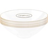 image:imagePARTY BARGAINS 16oz Disposable Organic Collection Round Bowls 20 Pack Clear with Gold Rim Elegant Plastic Dish Bowl Containers Dishware for Storing Serving