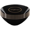 image:imagePARTY BARGAINS 6oz Disposable Organic Collection Round Bowls 20 Pack Black with Gold Rim Elegant Plastic Dish Bowl Containers for Storing