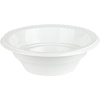 image:imageBlue Sky 12 oz white disposable plastic bowls heavy duty plates12 Oz