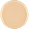 image:imagePARTY BARGAINS 106 Disposable Beige Plates 10 Pack Heavy Duty Plastic Edge Collection Tableware Dish Platter Dinnerware Table Setting Plates for Catering Events