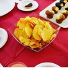 image:imagePARTY BARGAINS 32oz Square Plastic Bowls  5 Pack White Heavy Duty Shatterproof Disposable Fancy Serving Bowls Premium Quality Salad Bowls for Weddings Baby Shower Party SnackClear