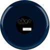 image:imagePARTY BARGAINS 63 Disposable Dark Blue Plates 20 Pack Heavy Duty Plastic Edge Collection Tableware Dish Platter Dinnerware Table Setting Plates for Catering Events