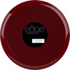 image:imagePARTY BARGAINS 63 Disposable Plastic Plates  Heavy Duty Dessert Appetizer Cake Plates for Weddings Parties Catering Events Elegant Edge Collection Party Plates Cranberry Red 20 Pack