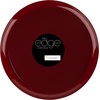 image:imagePARTY BARGAINS 86 Disposable Cranberry Red Plates 10 Pack Heavy Duty Plastic Edge Collection Tableware Dish Platter Dinnerware Table Setting Plates for Catering Events