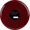 image:imagePARTY BARGAINS 86 Disposable Cranberry Red Plates 20 Pack Heavy Duty Plastic Edge Collection Tableware Dish Platter Dinnerware Table Setting Plates for Catering Events