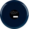 image:imagePARTY BARGAINS 86 Disposable Dark Blue Plates 10 Pack Heavy Duty Plastic Edge Collection Tableware Dish Platter Dinnerware Table Setting Plates for Catering Events