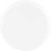 image:imagePARTY BARGAINS 86 Disposable Plastic Plates  Heavy Duty Salad Lunch Plates for Weddings Parties Catering Events Elegant Edge Collection Party Plates White 10 Pack
