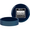 image:imagePARTY BARGAINS 63 Disposable Dark Blue Plates 20 Pack Heavy Duty Plastic Edge Collection Tableware Dish Platter Dinnerware Table Setting Plates for Catering Events