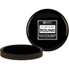 image:imagePARTY BARGAINS 86 Disposable Black Gold Rim Plates 10 Pack Heavy Duty Plastic Edge Collection Tableware Dish Platter Dinnerware Table Setting Plates for Catering Events