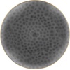 image:imagePARTY BARGAINS 10 Organic Hammered Dinner Plates 10 Pack Transparent Black PlateGold Rim Disposable Plastic Table Setting Dish Plates for Birthdays Banquet Formal Events