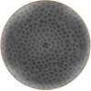 image:imagePARTY BARGAINS 7 Organic Hammered Dinner Plates 10 Pack Transparent Black PlateGold Rim Disposable Plastic Table Setting Dish Plates for Birthdays Banquet Formal Events