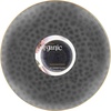 image:imagePARTY BARGAINS 10 Organic Hammered Dinner Plates 20 Pack Transparent Black PlateGold Rim Disposable Plastic Table Setting Dish Plates for Birthdays Banquet Formal Events