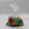 image:imageParty Bargains 10 X 15 Plastic Unprinted Produce Bag on a Roll Bread and Grocery Clear Bag 450 BagsClear