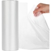 image:imageParty Bargains 10 X 15 Plastic Unprinted Produce Bag on a Roll Bread and Grocery Clear Bag 450 BagsClear