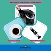 image:imageReplacement Water Filter for Keurig 10 Coffee makers Starter Kit 6 filters amp 1 Filter Holder Replacement Water Filter Cartridges Kit