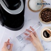 image:imageWater Filter Starter Kit  6 Replacement Charcoal Filters with Filter Holder  Compatible with Keurig 20 Coffee Brewers