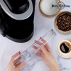 image:imageWater Filter Starter Kit  6 Replacement Charcoal Filters with Filter Holder  Compatible with Keurig 20 Coffee Brewers