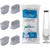 image:imageWater Filter Starter Kit  6 Replacement Charcoal Filters with Filter Holder  Compatible with Keurig 20 Coffee Brewers