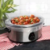 image:imagePARTY BARGAINS Slow Cooker Liners Extra Large 10 Pack Fits 78 Quart CrockPots 21 x 4 x 13 Inches 4 Wide Gusset HeavyDuty MultiUse Cooking Bags Oven amp Sous Vide Safe
