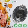 image:imagePARTY BARGAINS Slow Cooker Liners Large 10 Pack Fits 56 Quart CrockPots 18 x 4 x 14 Inches 4 Wide Gusset HeavyDuty MultiUse Cooking Bags Oven amp Sous Vide Safe
