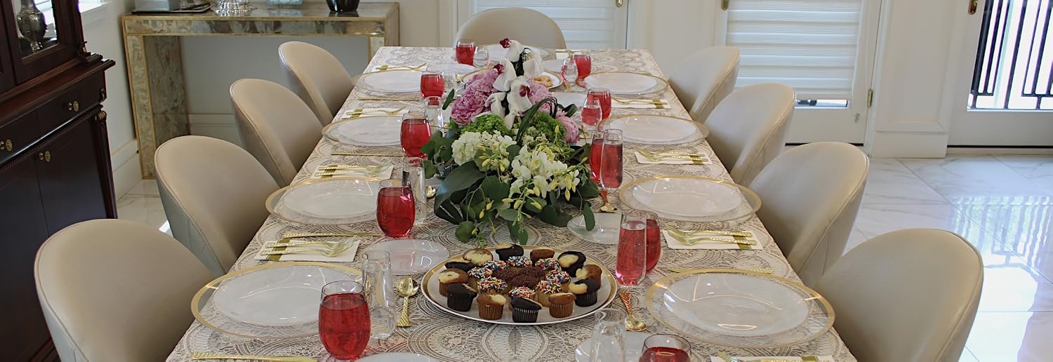 Party Bargains – Disposable Plates, Cutlery, Party Combo Sets & Tableware | Elegant Supplies for Weddings and Events