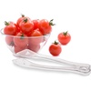 image:imagePARTY BARGAINS 85 Inches Plastic Serving Tongs 24 Pack Premium Quality amp HeavyDuty Clear Plastic Tongs for BBQ Salads Grilling Buffets amp Kitchen
