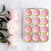 image:imagePARTY BARGAINS 12Cup Aluminum MiniMuffin Pans  20 Pack MiniCupcake Pans Disposable Tin for Baking Max 240C