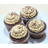 image:imagePARTY BARGAINS 12Cup Aluminum MiniMuffin Pans  40 Pack Mini Cupcake Pans Disposable MiniMuffin Tin for Baking Max 240C
