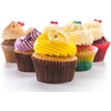 image:imagePARTY BARGAINS 12Cup Aluminum MiniMuffin Pans  40 Pack Mini Cupcake Pans Disposable MiniMuffin Tin for Baking Max 240C