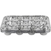 image:imagePARTY BARGAINS 12Cup Aluminum MiniMuffin Pans  20 Pack MiniCupcake Pans Disposable Tin for Baking Max 240C
