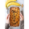 image:imagePARTY BARGAINS 2 lb Loaf Pans Disposable Aluminum Bread Tins 100 Pack  HeavyDuty OvenSafe Bakeware Max 240C for Bread Loaf Meatloaf Cakes Parties amp Events