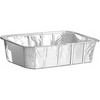 image:imagePARTY BARGAINS 2 lb Loaf Pans Disposable Aluminum Bread Tins 50 Pack  HeavyDuty OvenSafe Bakeware Max 240C for Bread Loaf Meatloaf Cakes Parties amp Events