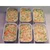 image:imagePARTY BARGAINS 2 lb Loaf Pans Disposable Aluminum Bread Tins 60 Pack  HeavyDuty OvenSafe Bakeware Max 240C for Bread Loaf Meatloaf Cakes Parties amp Events