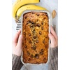 image:imagePARTY BARGAINS 3 lb Loaf Pans Disposable Aluminum Bread Tins 60 Pack  HeavyDuty OvenSafe Bakeware Max 240C for Bread Loaf Meatloaf Cakes Parties amp Events