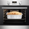 image:imagePARTY BARGAINS 5 lb Loaf Pans Disposable Aluminum Bread Tins 40 Pack  HeavyDuty OvenSafe Bakeware Max 240C for Bread Loaf Meatloaf Cakes Parties amp Events