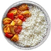 image:imagePARTY BARGAINS 7 Inch Round Disposable Aluminum Pans  50 Pack Lids not included  For Baking Roasting BBQ Perfect for Kitchen Takeout Food Catering Picnic Camping Max 240C
