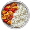 image:imagePARTY BARGAINS 9Inch Round Disposable Aluminum Pans  40 Pack Lids not included  For Baking Roasting BBQ Perfect for Kitchen Takeout Food Catering Picnic Camping Max 240C