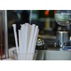 image:imageParty Bargains White Straws  Individual Wrapped Drinking Straw Perfect for Busy Cafeterias and Dining Halls  Standard Size  Pack of 400