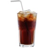 image:imageParty Bargains White Straws  Individual Wrapped Drinking Straw Perfect for Busy Cafeterias and Dining Halls  Standard Size  Pack of 400