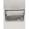 image:imageBlue Sky 400Piece Disposable Plastic Knive Set WhiteSoup Spoons  1 Pack