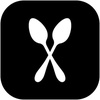 image:imageBlue Sky 400Piece Disposable Plastic Knive Set WhiteTea Spoons  2 Pack