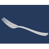 image:imageParty Bargains Silver Plastic Forks  120 Count Disposable Plastic Silverware Fork Durable amp Elegant Stylish Silver Cutlery