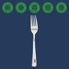 image:imageParty Bargains Silver Plastic Forks  120 Count Disposable Plastic Silverware Fork Durable amp Elegant Stylish Silver Cutlery