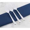 image:imageParty Bargains Silver Plastic Forks  120 Count Disposable Plastic Silverware Fork Durable amp Elegant Stylish Silver Cutlery
