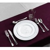 image:imageParty Bargains Silver Plastic Spoons  120 Count Disposable Plastic Silverware Spoon Durable amp Elegant Stylish Silver Cutlery