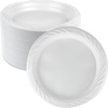 image:imageBlue Sky 100 Count Disposable Plastic Plates 7 White